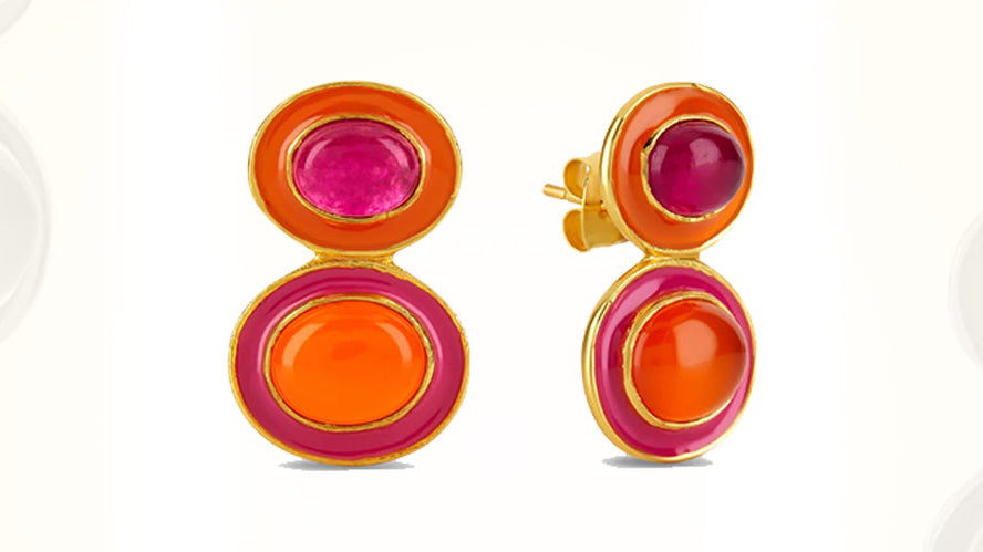 How Gemstone Jewellery in the UK Reflects Individual Style Through Handcrafted Artisan Designs