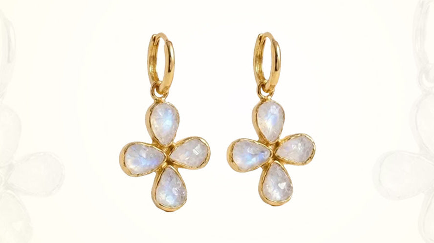 Why Moon Stone Jewellery Complements Modern Fashion With Timeless Sophistication And Charm