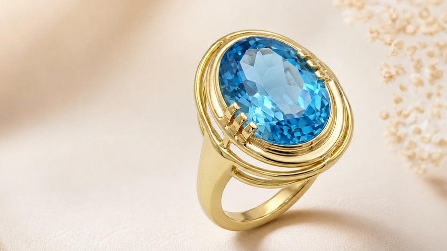 What Makes Real Gemstone Jewellery Different From Ordinary Accessories?