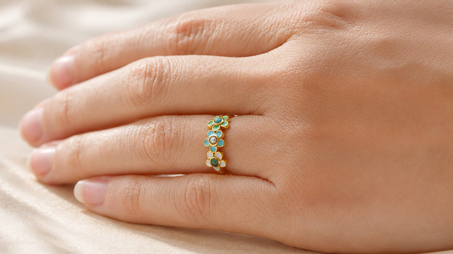 Why Real Gemstone Jewellery Brings Individual Character to Every Style