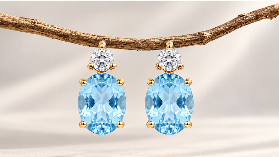 What to Look for When Choosing Blue Topaz Jewellery