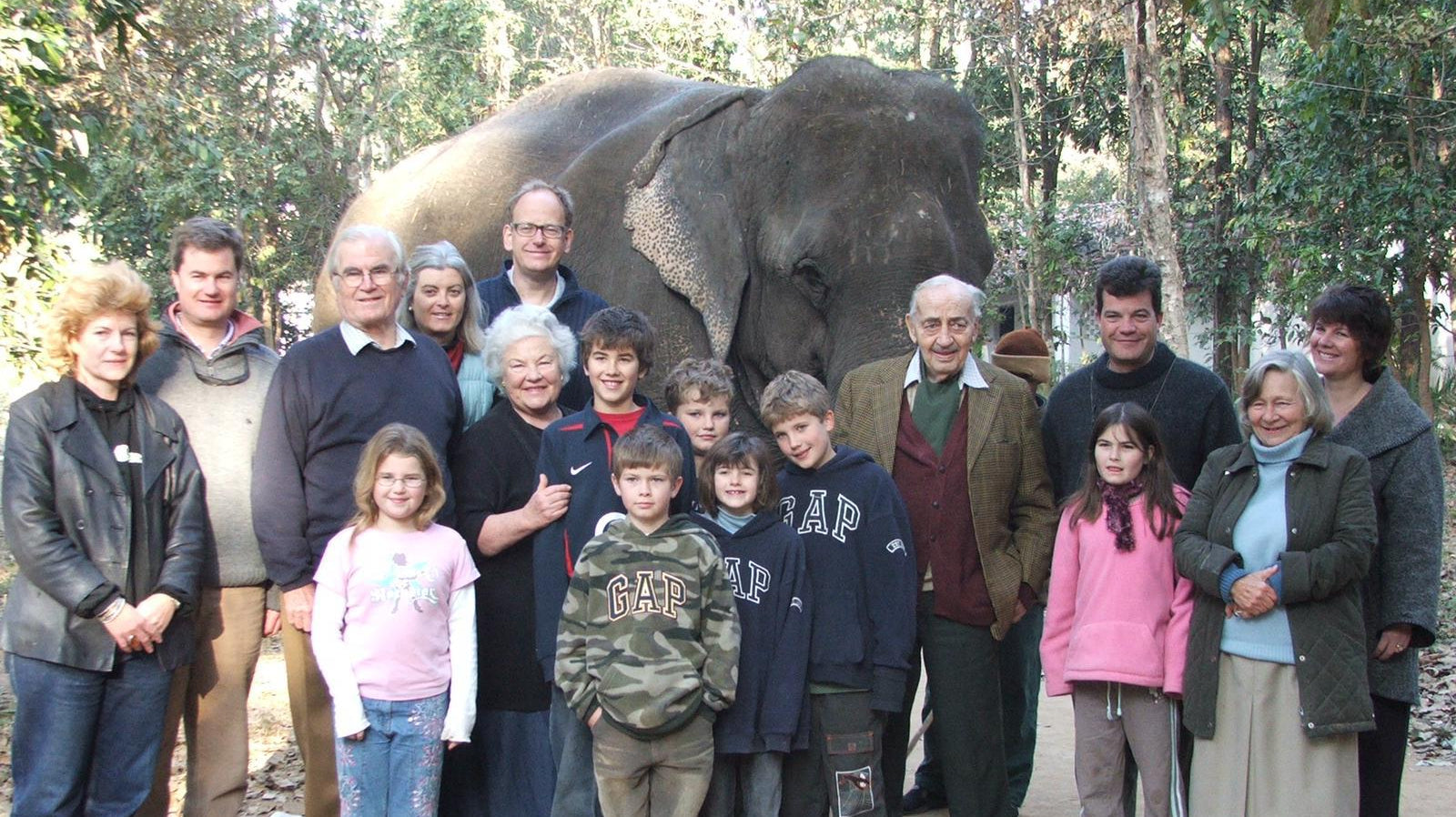 A Christmas Adventure in India: Tigers, Trains and an Elephant Named Tara