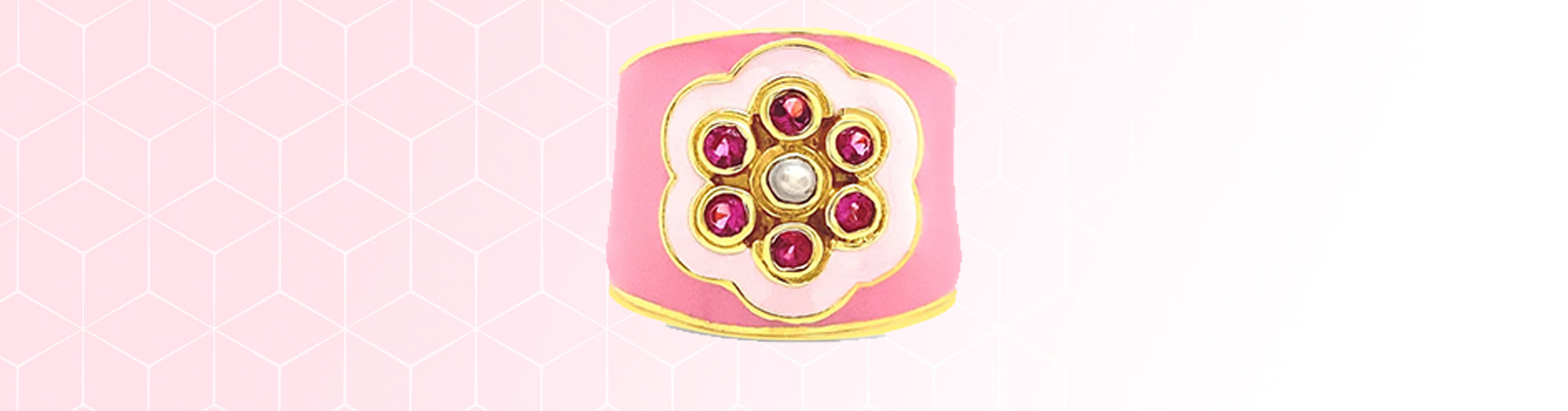 Could a Flower-Inspired Ring Be Your Most Meaningful Piece of Jewelry?