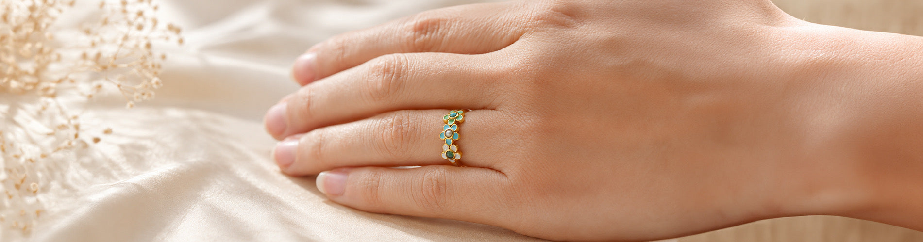 Why Real Gemstone Jewellery Brings Individual Character to Every Style