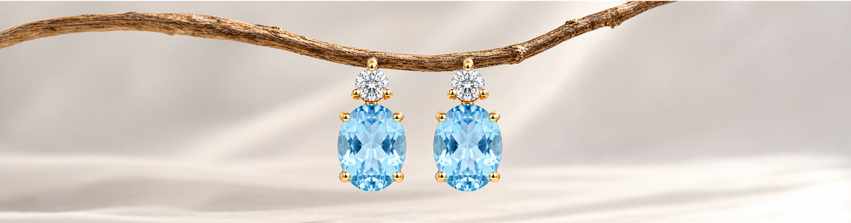 What to Look for When Choosing Blue Topaz Jewellery