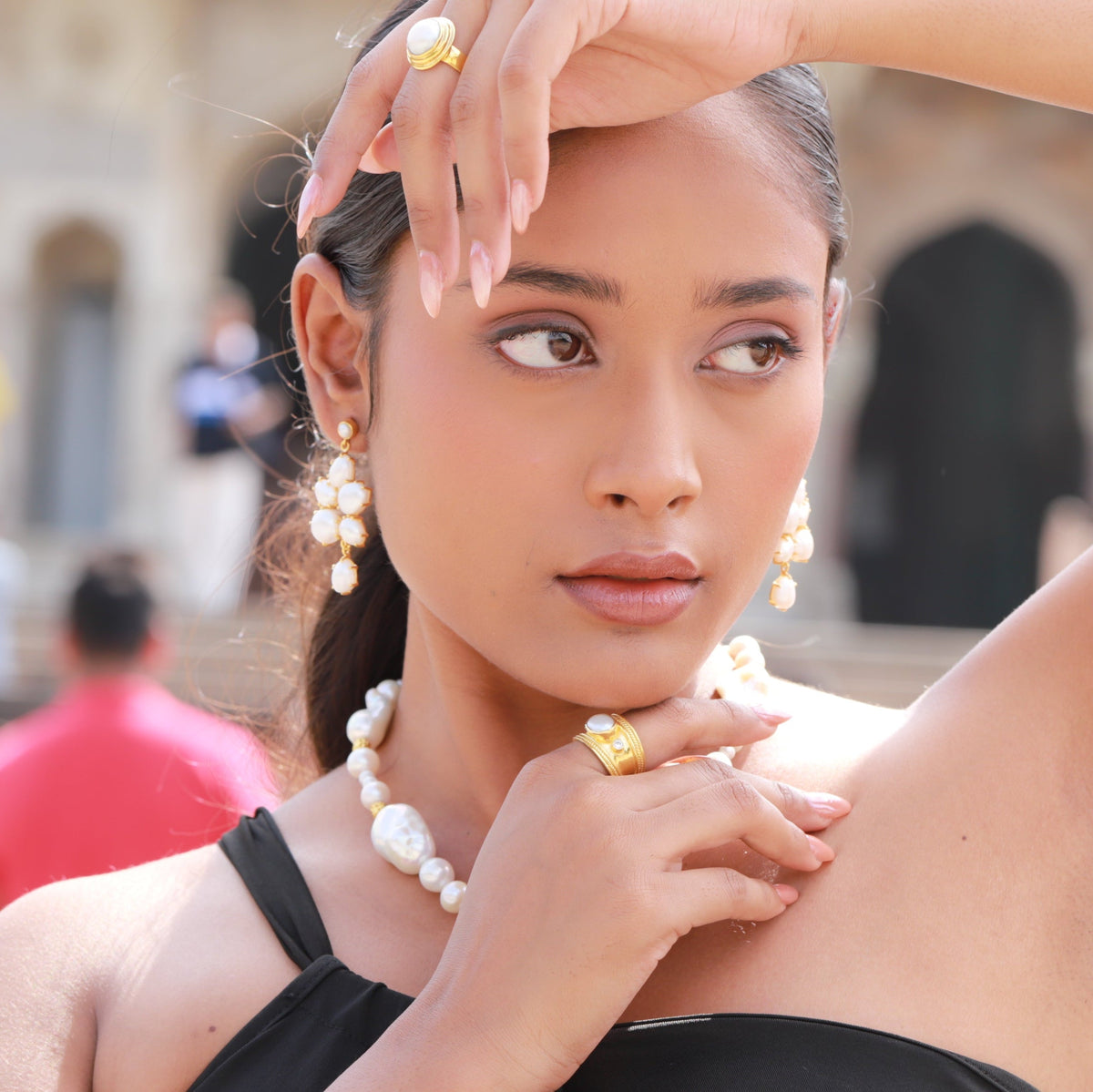 Jewellery over £150