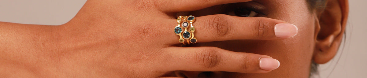 YOUR TOP TEN RINGS