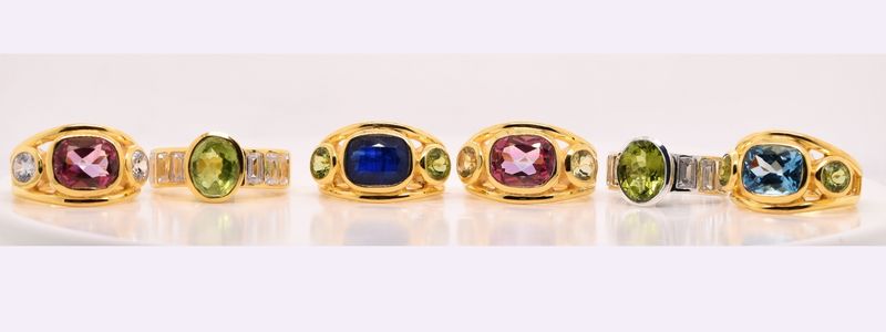 Gold Rings
