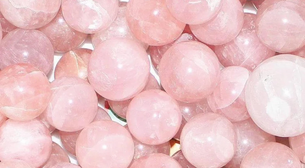 ROSE QUARTZ