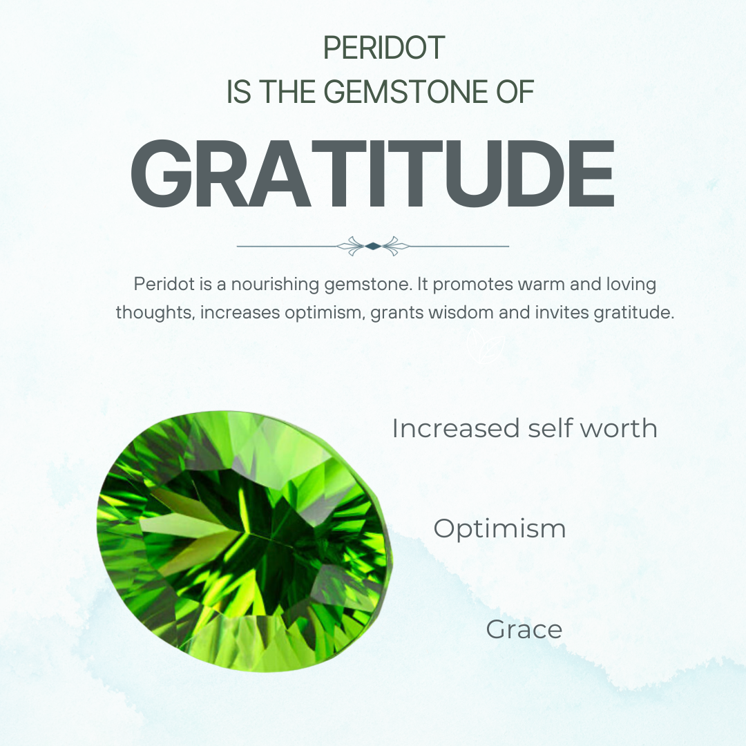 Peridot Gemstone August Birthstone Peridot Birthstone Peridot