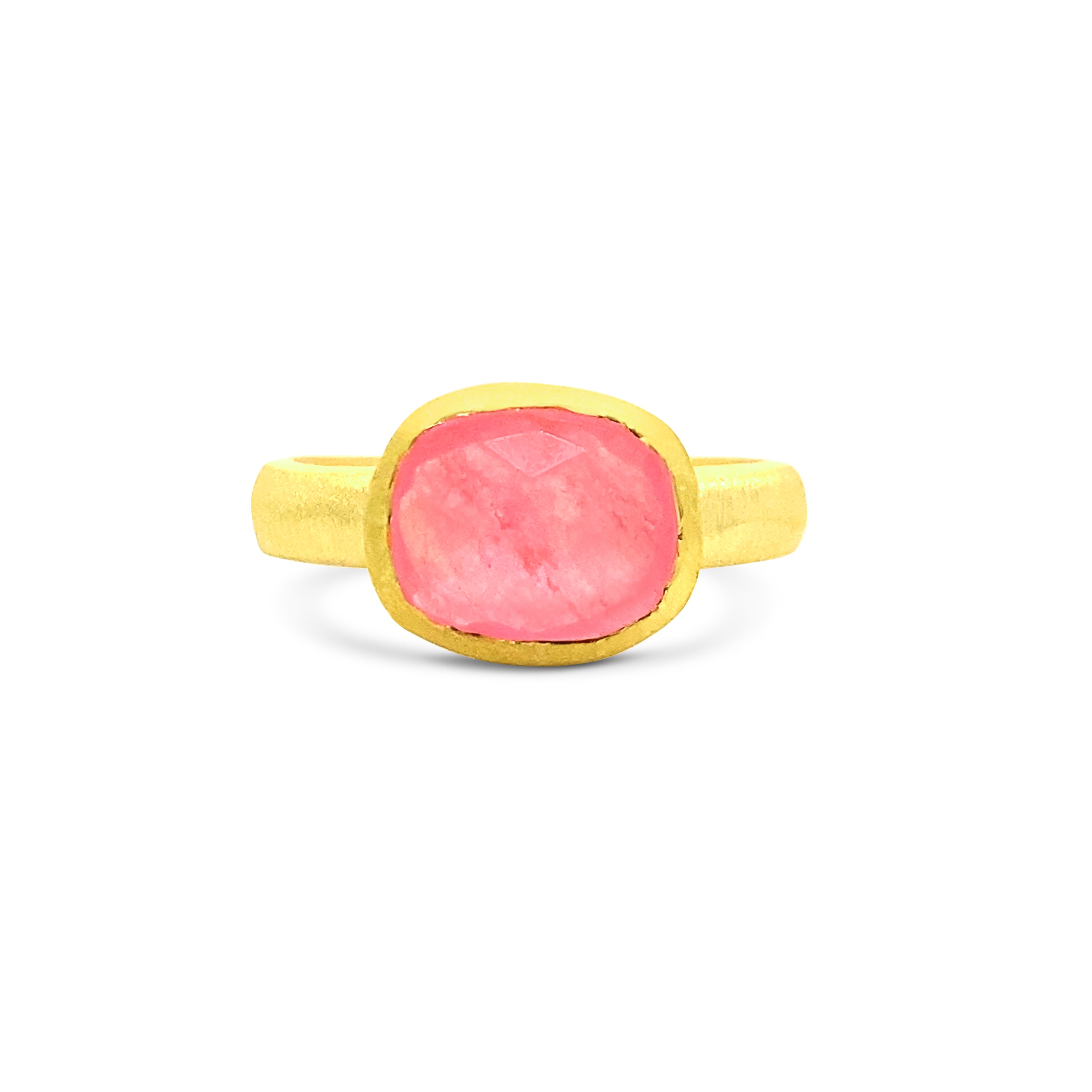 Paradise Ring in Pink