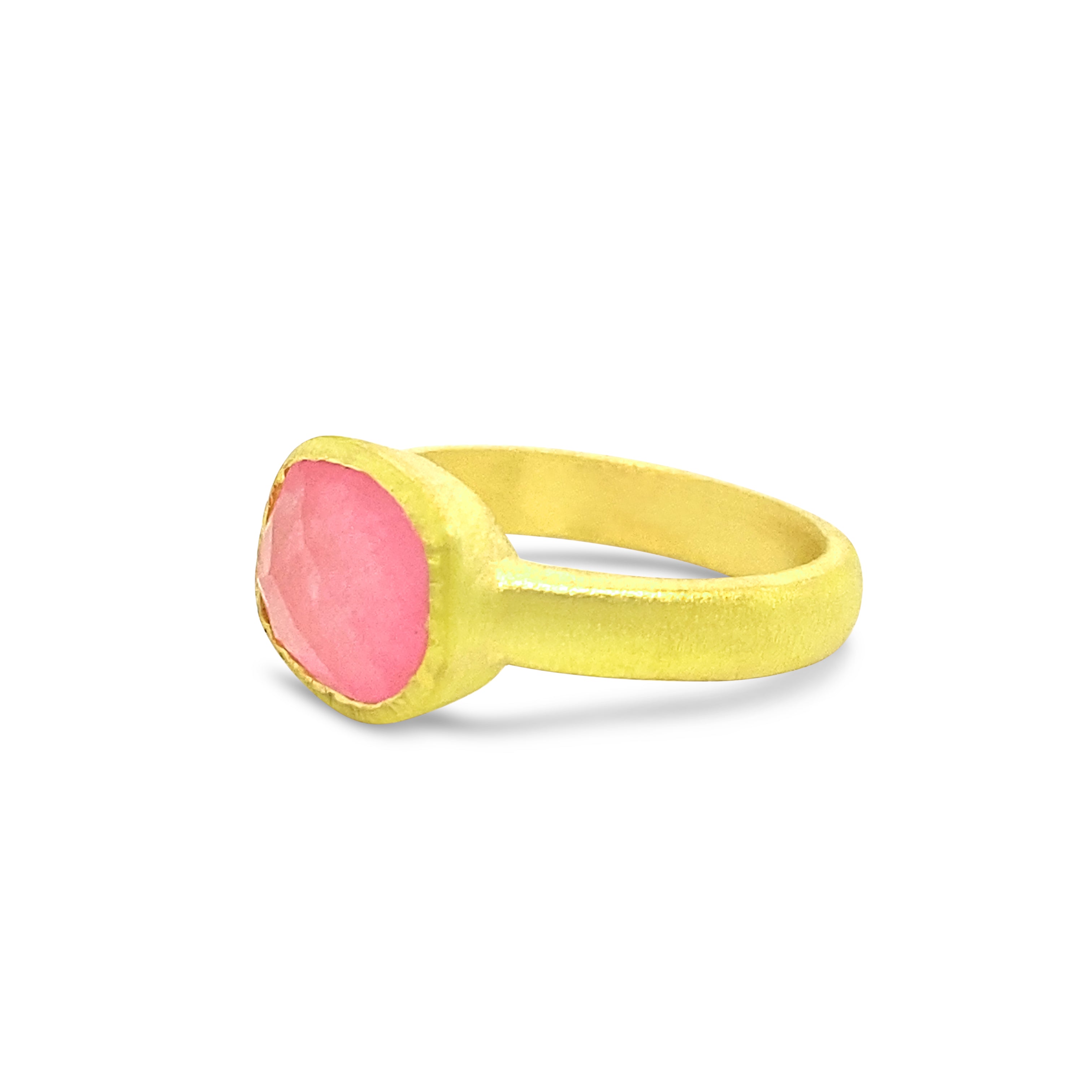 Paradise Ring in Pink