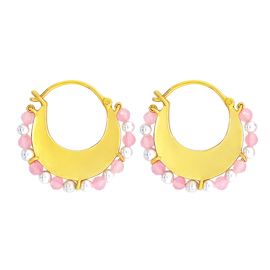 Pink Sands Earrings SALE