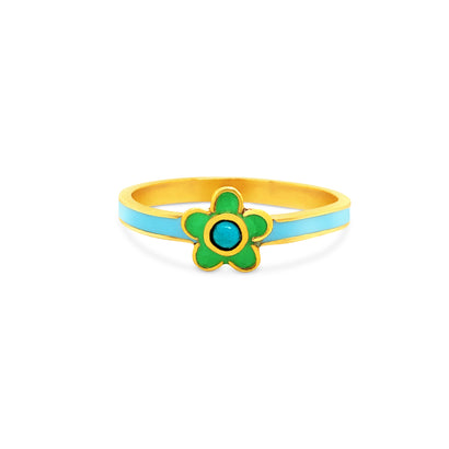 Fleury Turquoise Ring