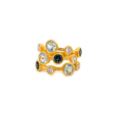 Josephine Ring in Gold