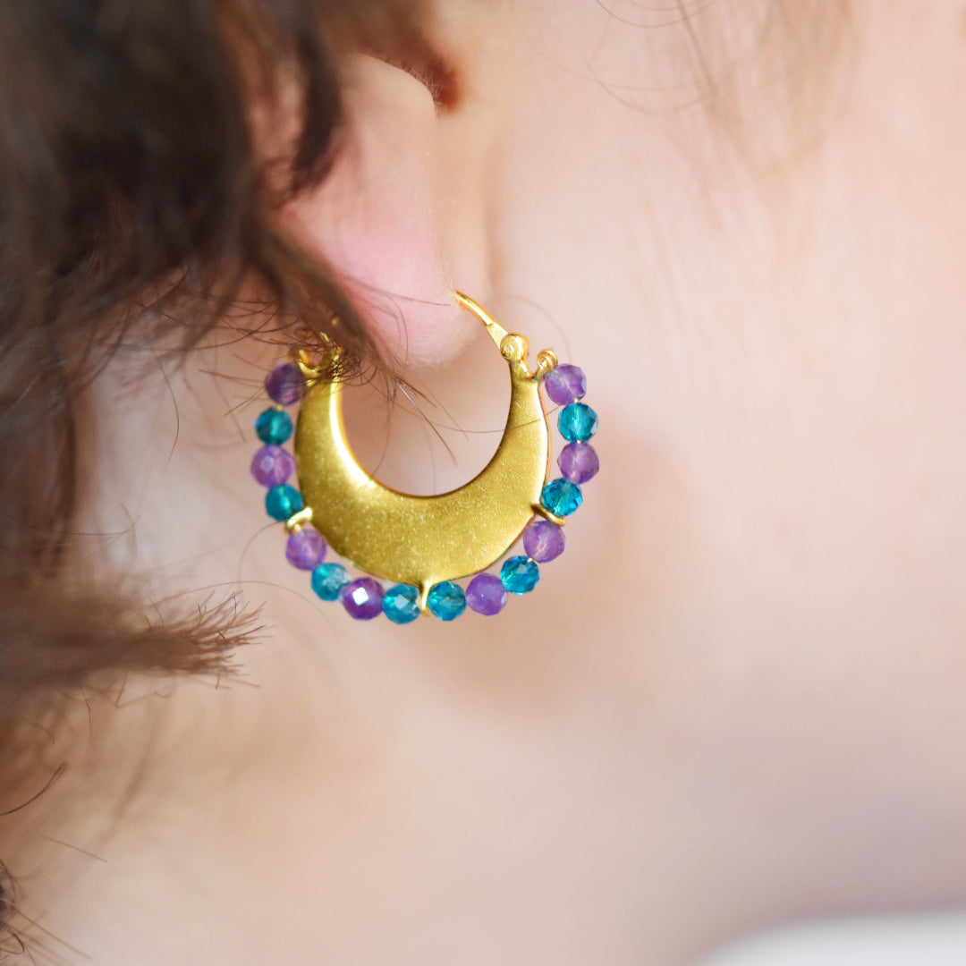 Sapphire Bay The Bay Earrings Sale Blue Sapphire And Diamond 14kt White Gold Earrings Costco