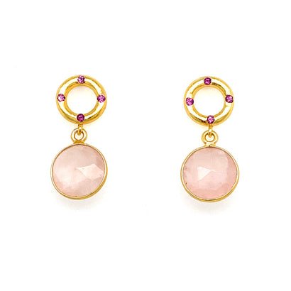 Circle of Dreams Earrings SALE