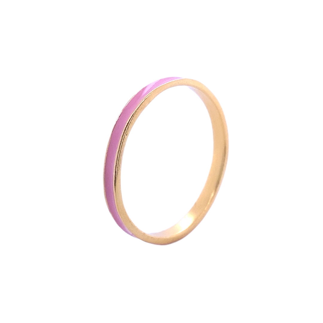 Frutti Pink Ring