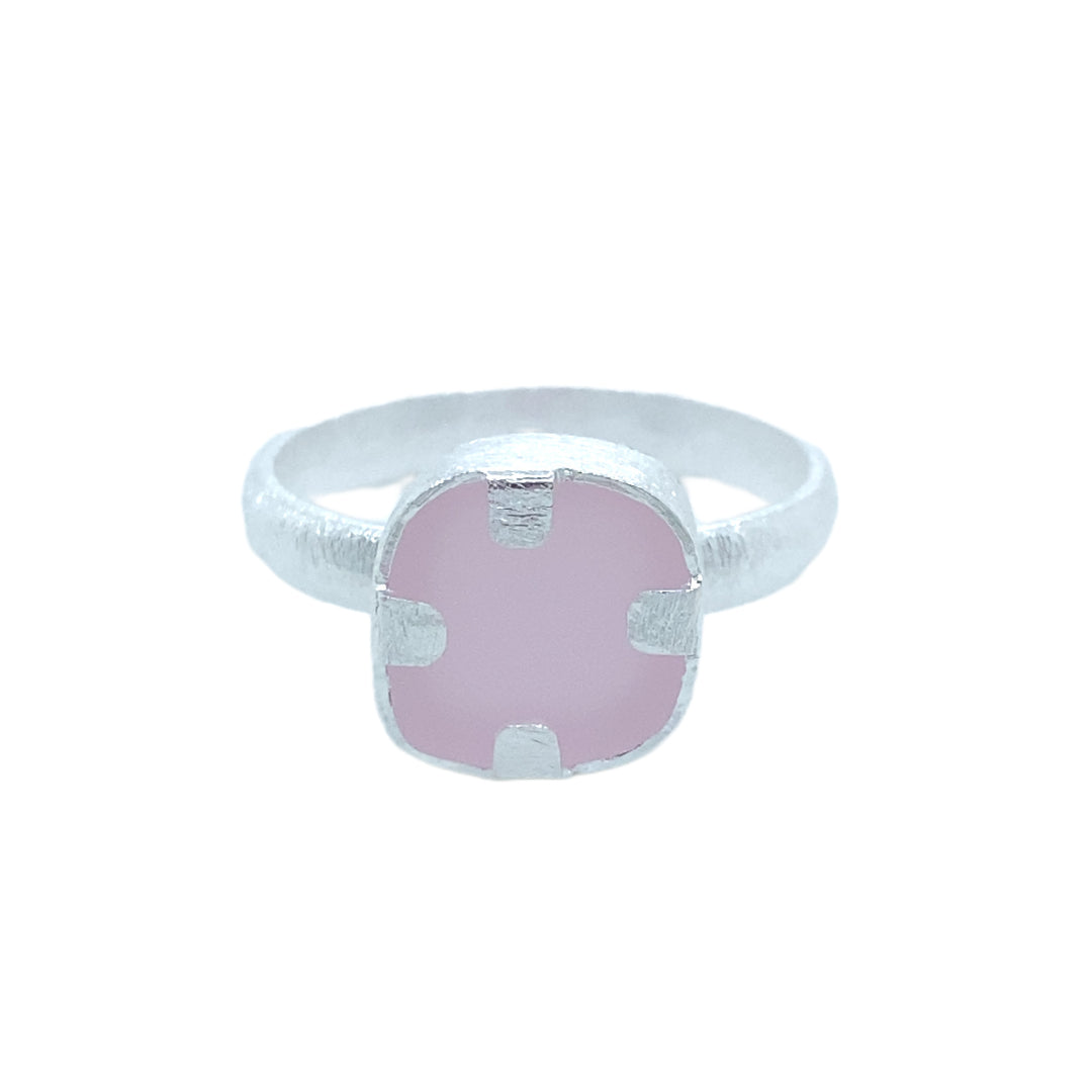 Serenity Ring in Pink